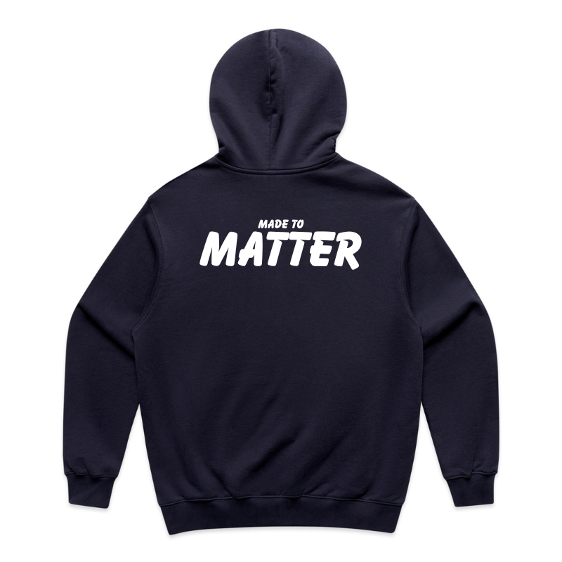 Made to Matter Hoodie Vol 2