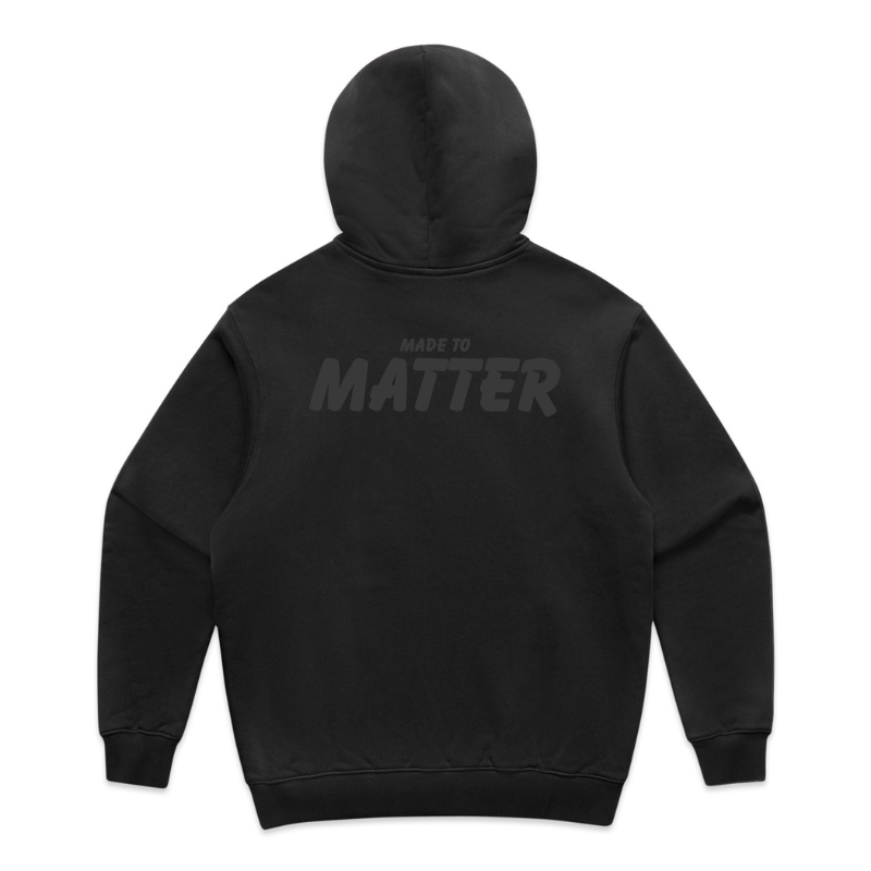 Made to Matter Hoodie Vol 2