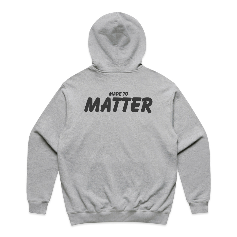 Made to Matter Hoodie Vol 2