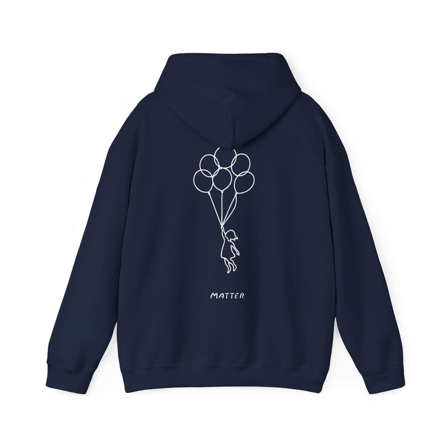 Matter™ Premium Hoodie