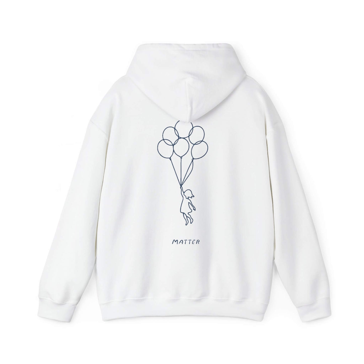 Matter™ Premium Hoodie