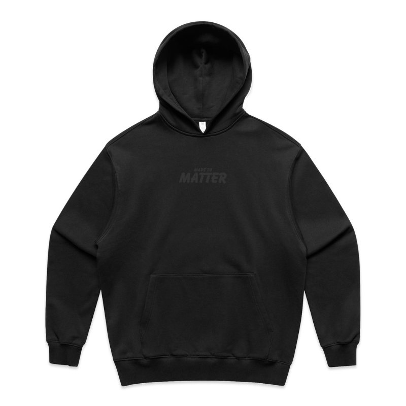 Made to Matter Hoodie Vol 1