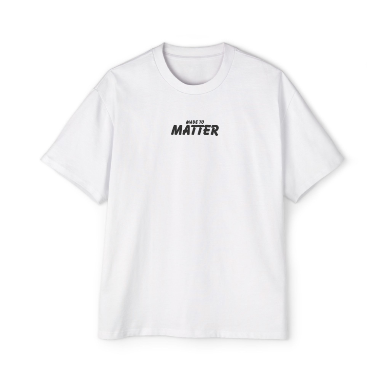 Matter Oversized Tee