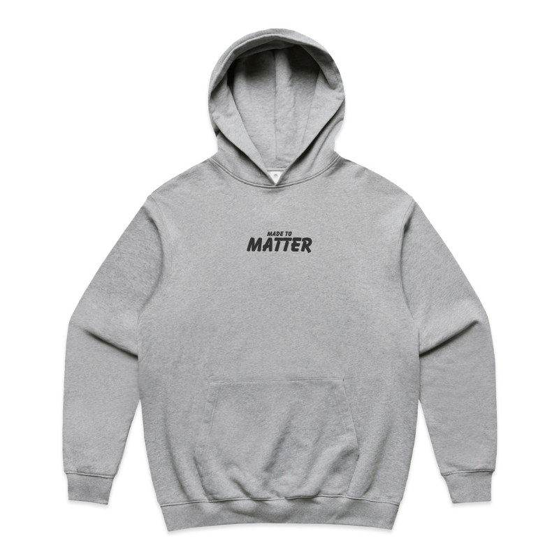 Made to Matter Hoodie Vol 1