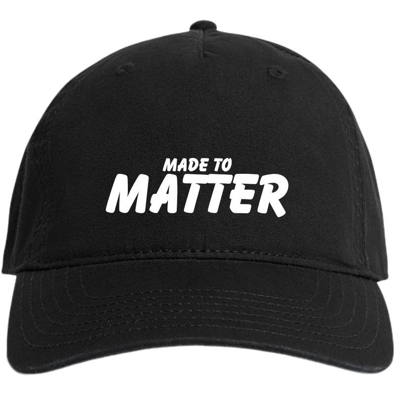Made to Matter Hat