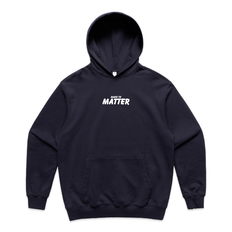 Made to Matter Hoodie Vol 1