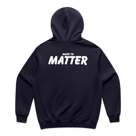 Made to Matter Hoodie Vol 2