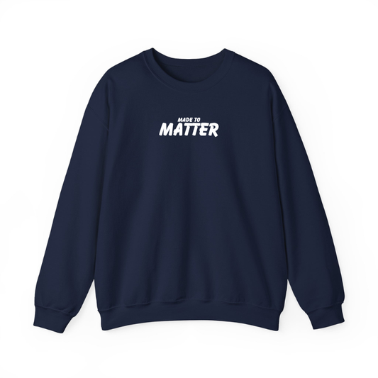 Made to Matter Crew