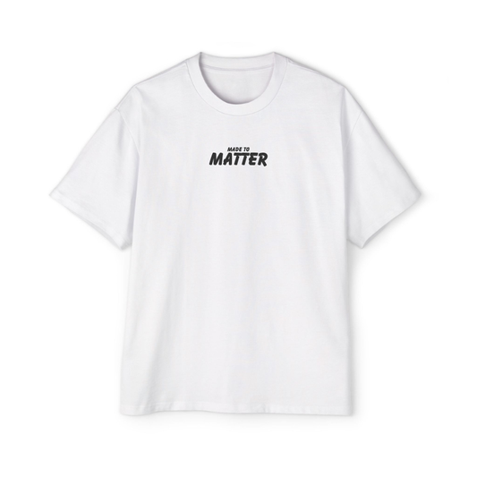 Matter Oversized Tee