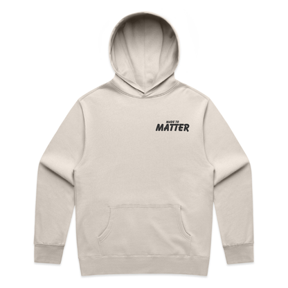 Men's Made to Matter Hoodie